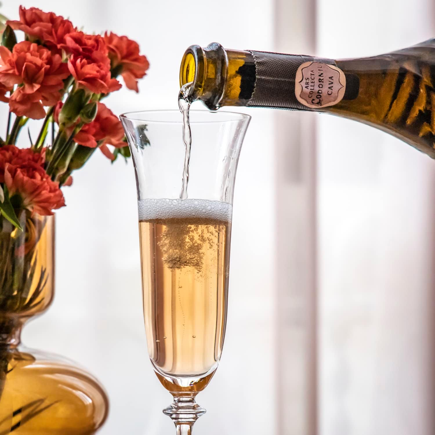 Thumbnail 2 de Codorníu Ars Collecta Grand Rosé 🍇 Cava Rosado Reserva 75cl