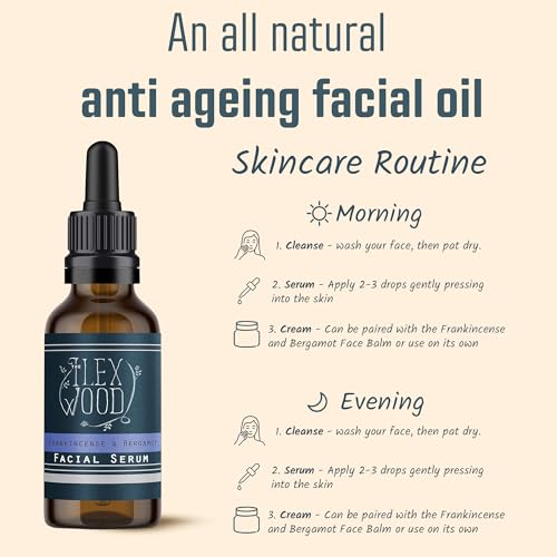 Thumbnail 7 de The Ilex Wood Frankincense & Bergamot Skincare Gift Set – Cream & Serum