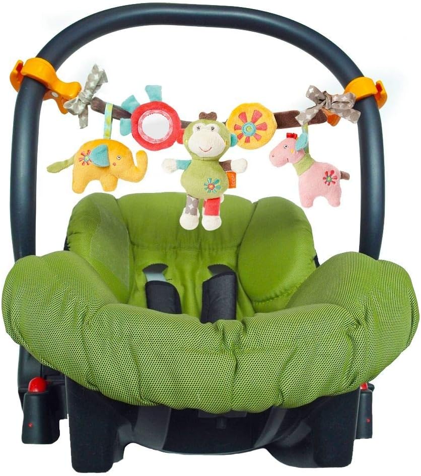 Detalle de Fehn 074550 catenella per passeggino 45 cm