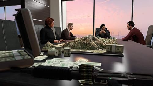Detalle 2 de Rockstar Games GTA V – Edition Premium, jeu vidéo pour PlayStation 4