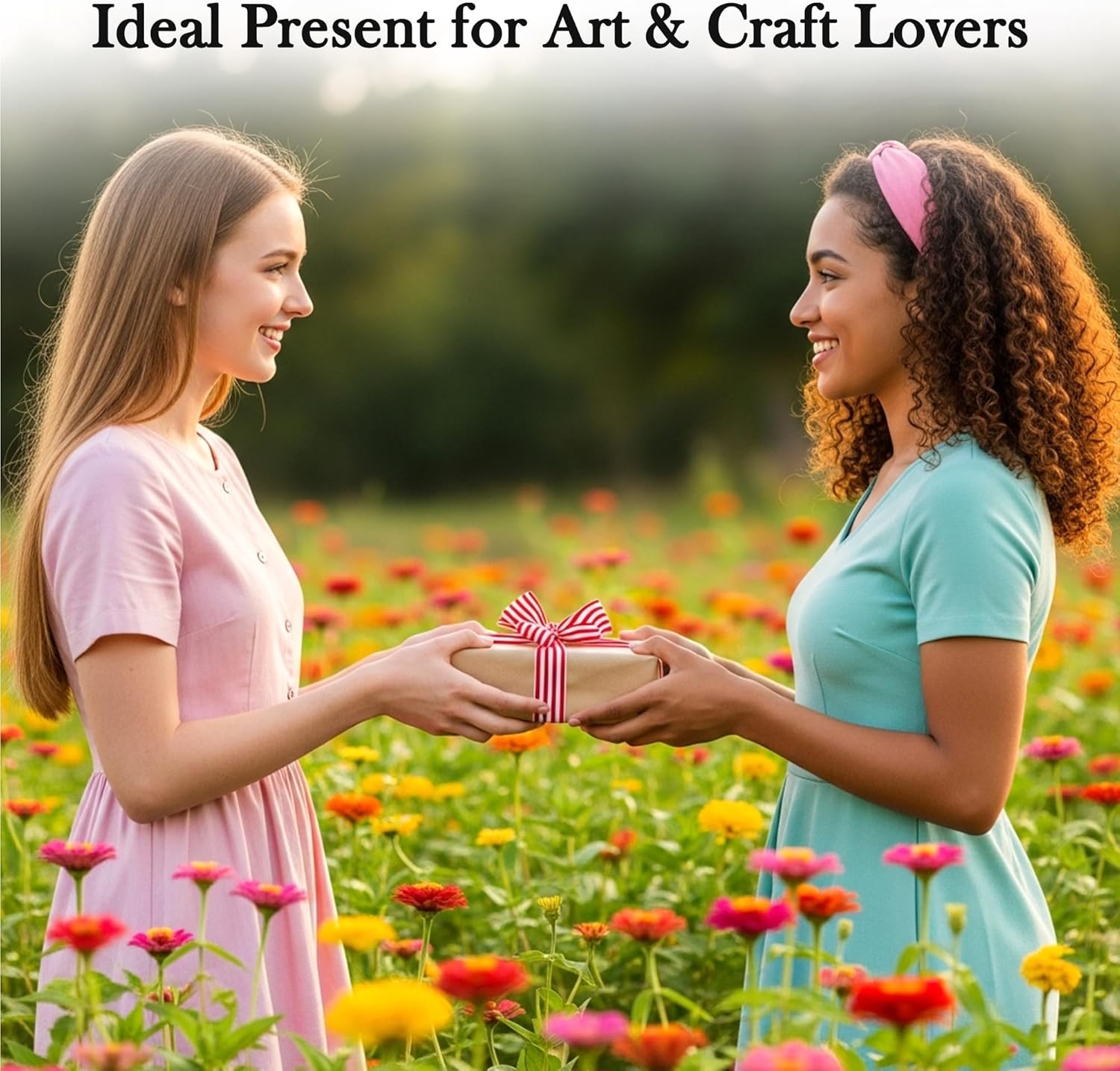Thumbnail 6 de Aboofx Microwave Flower Press (16x16 cm): Quick, colour‑retaining DIY Presses for Craft Lovers