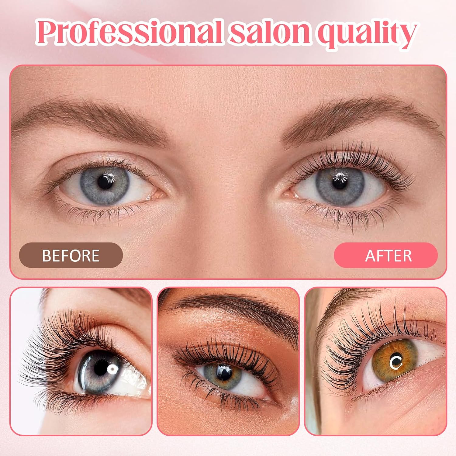Thumbnail 4 de Wimpernlifting-Set 2026 Lash Lift Kit