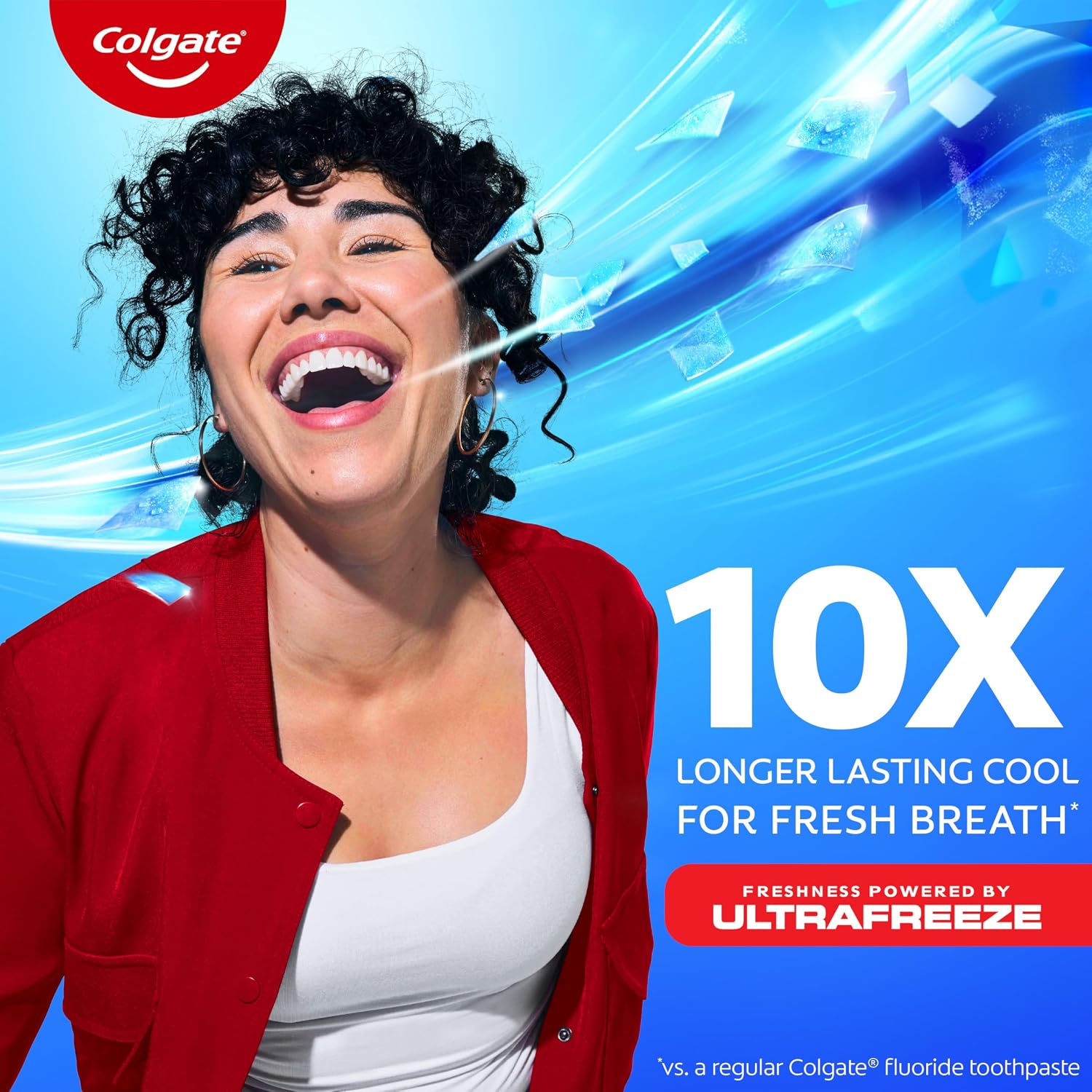 Detalle de Colgate MaxFresh Toothpaste 6.3 oz 🪥