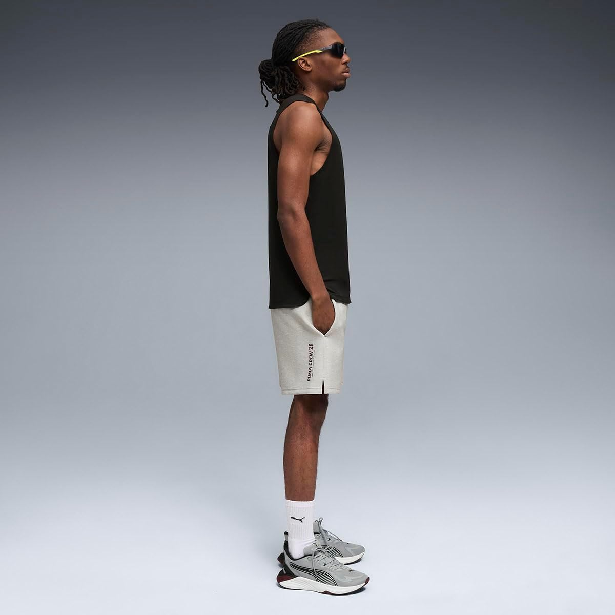 Thumbnail 2 de PUMA M Cloudspun Tank Tank (1er Pack) – Unisex-Tank für Alltag und Sport