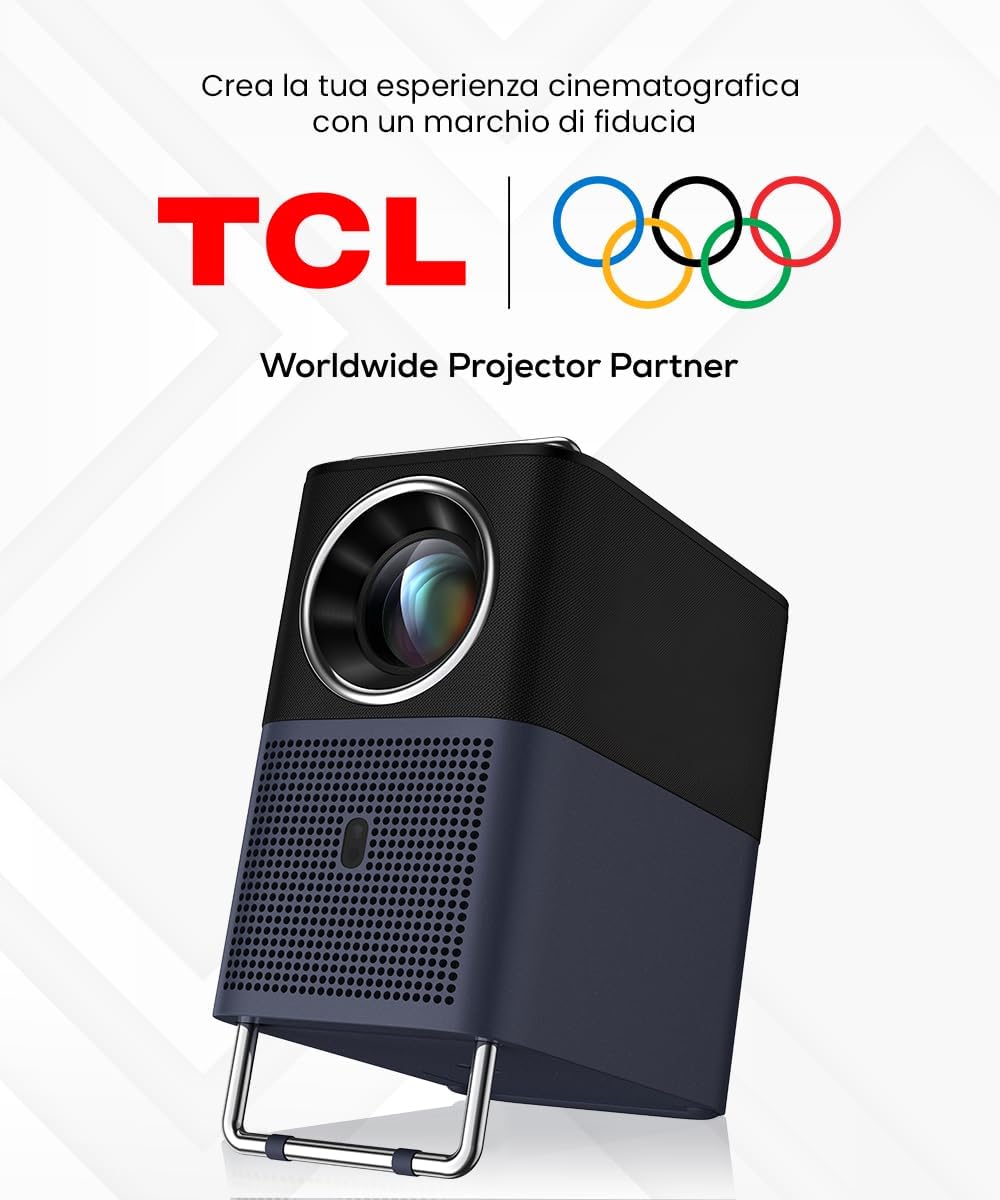 Thumbnail 1 de TCL A1s proiettore 4K, 1080P