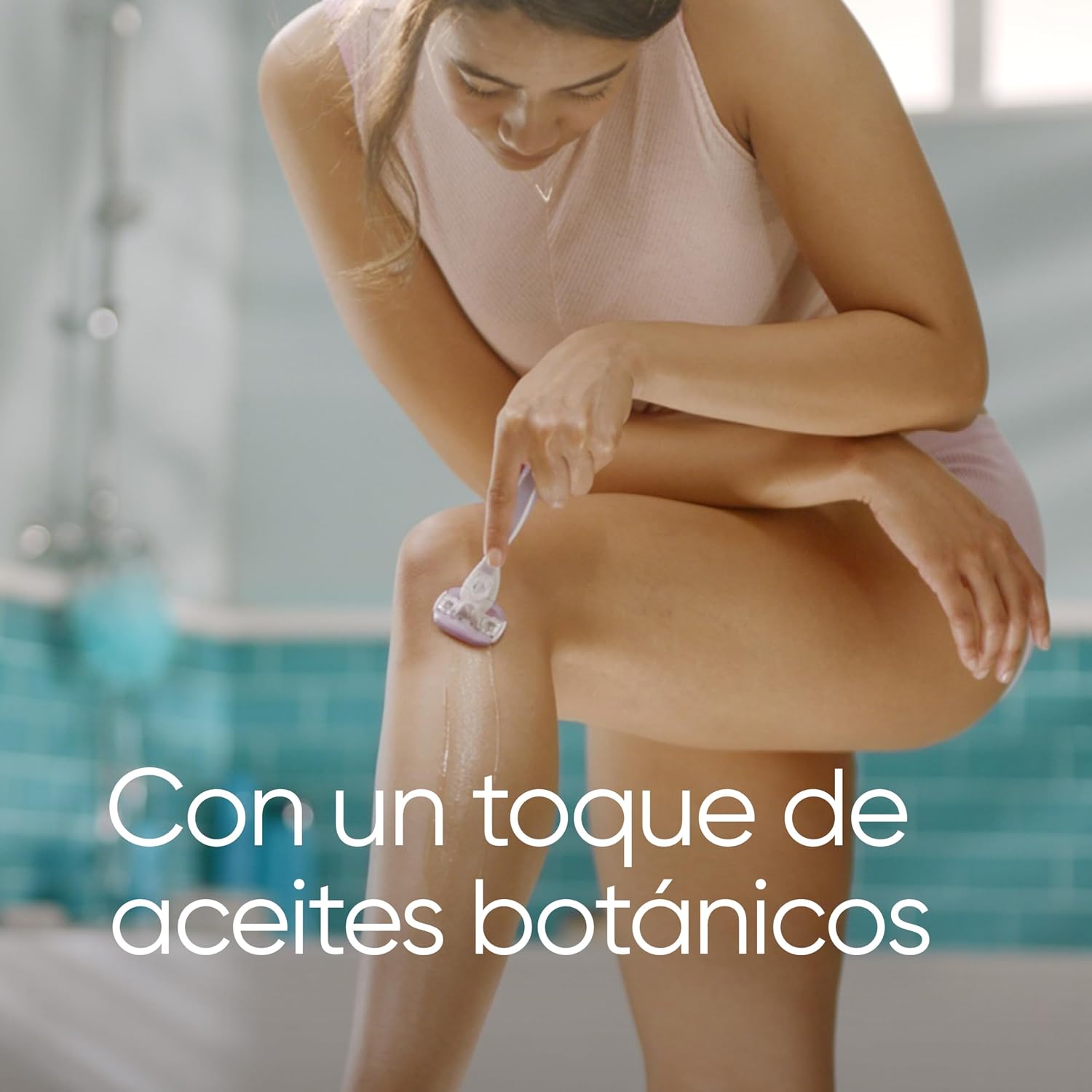 Detalle 2 de Venus ComfortGlide Breeze 3 cuchillas