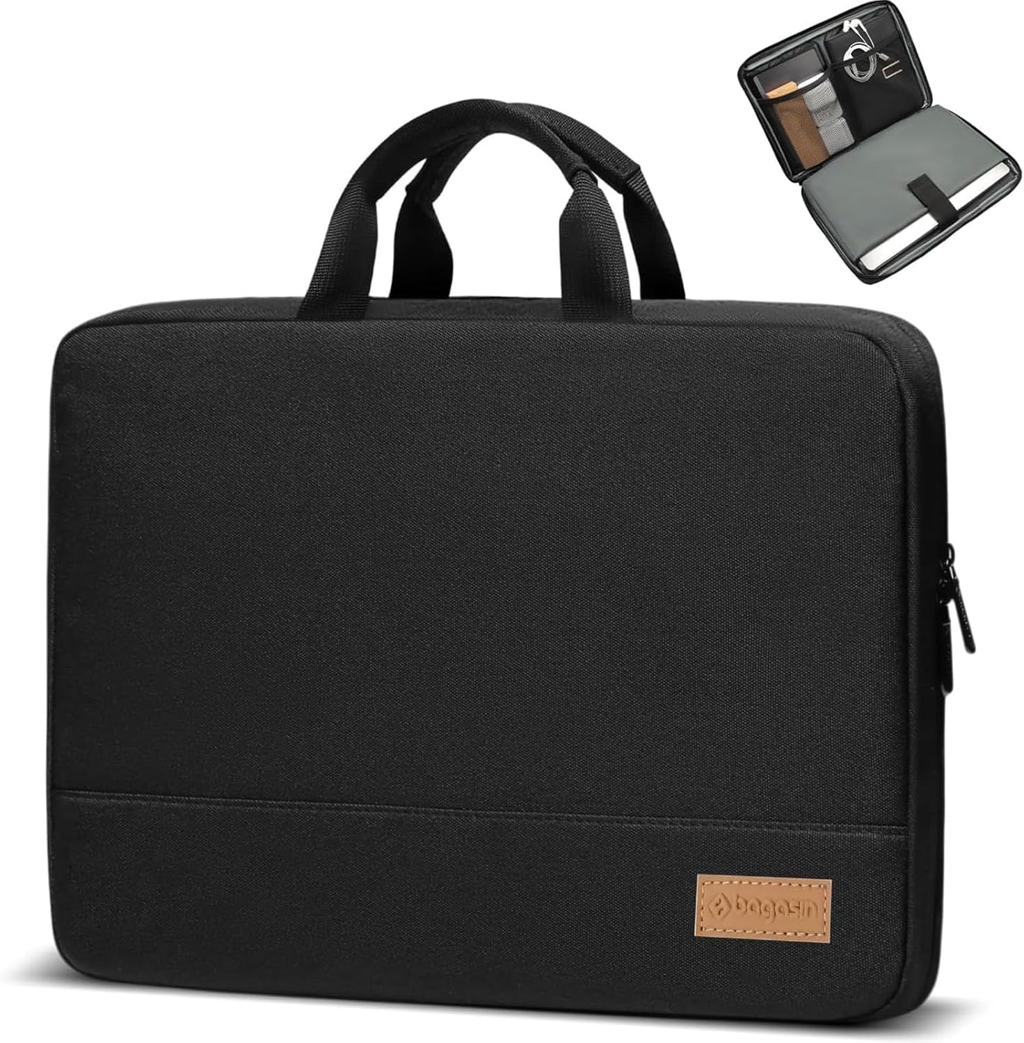 bagasin Laptop-Hülle 15,6 bis 16 Zoll