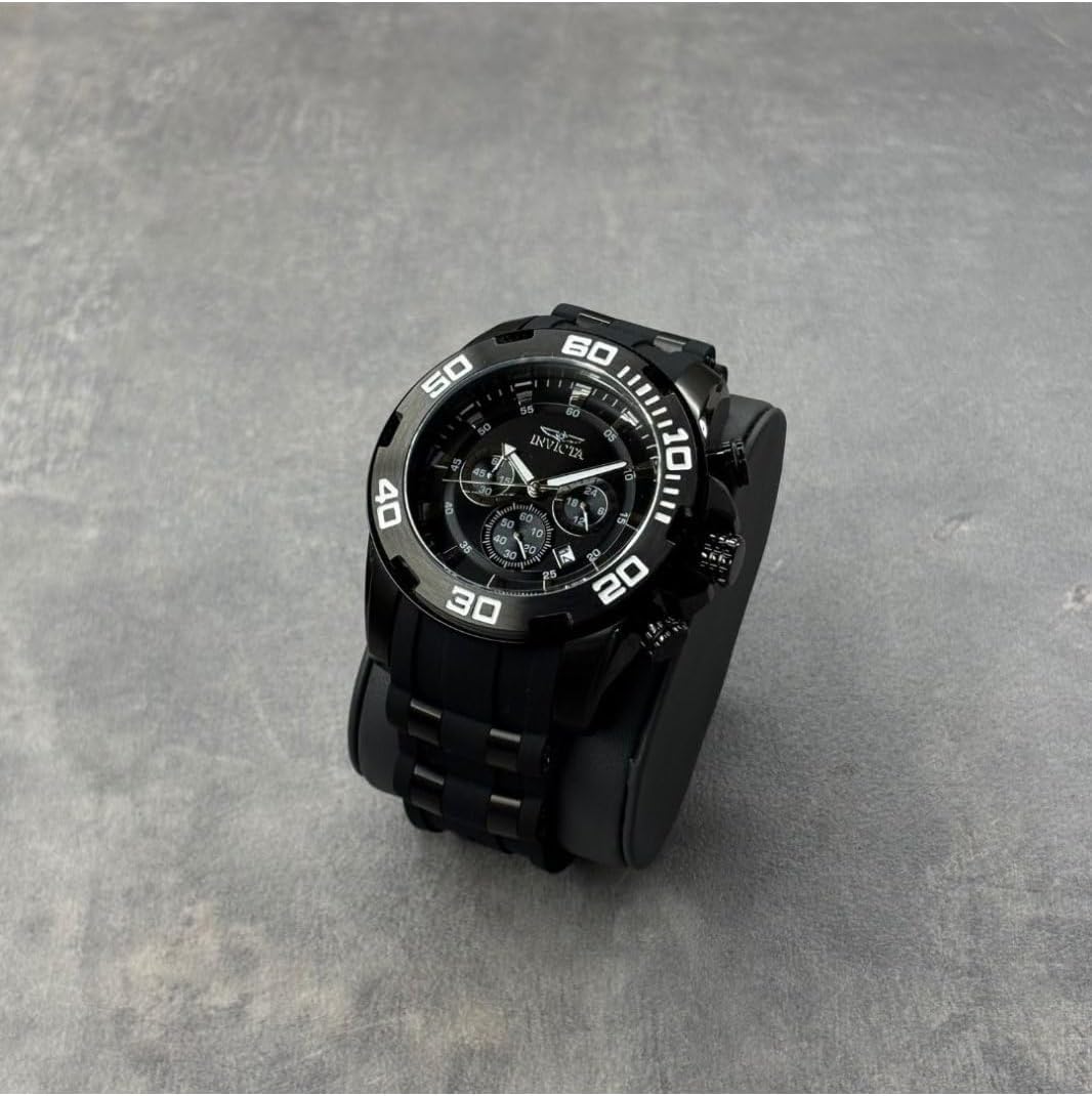 Thumbnail 1 de Invicta Pro Diver 35399 – Montre homme 50 mm à mouvement quartz, acier inoxydable