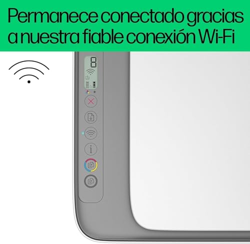 Thumbnail 7 de HP DeskJet 2820e Impresora multifunción A4 7,5 ppm