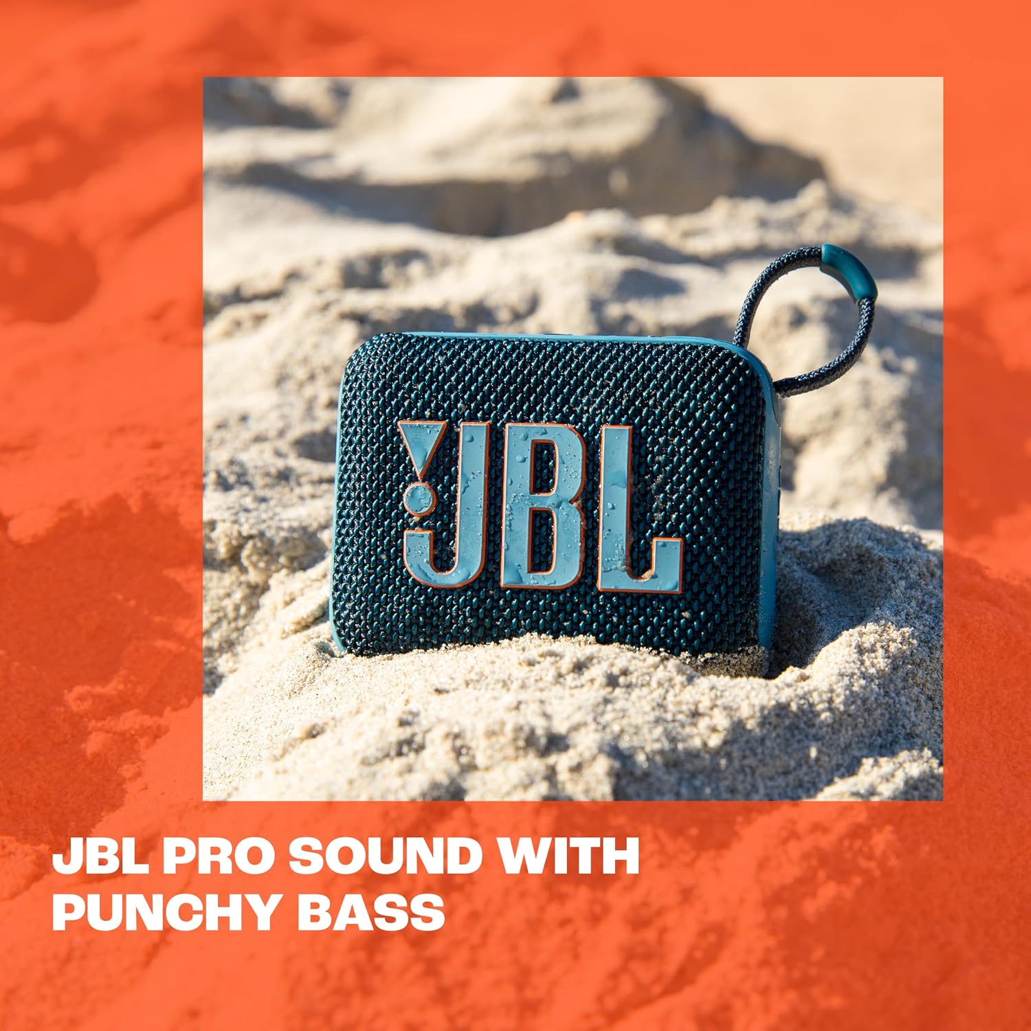 Thumbnail 4 de JBL Portable Bluetooth Speaker Go 4