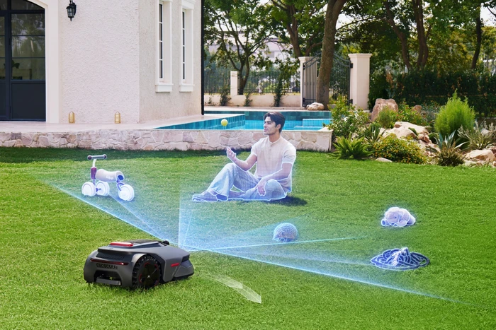 Thumbnail 9 de Mova LiDAX Ultra 800 – Präzises Mäh-Roboter-System für Flächen bis 800 m²