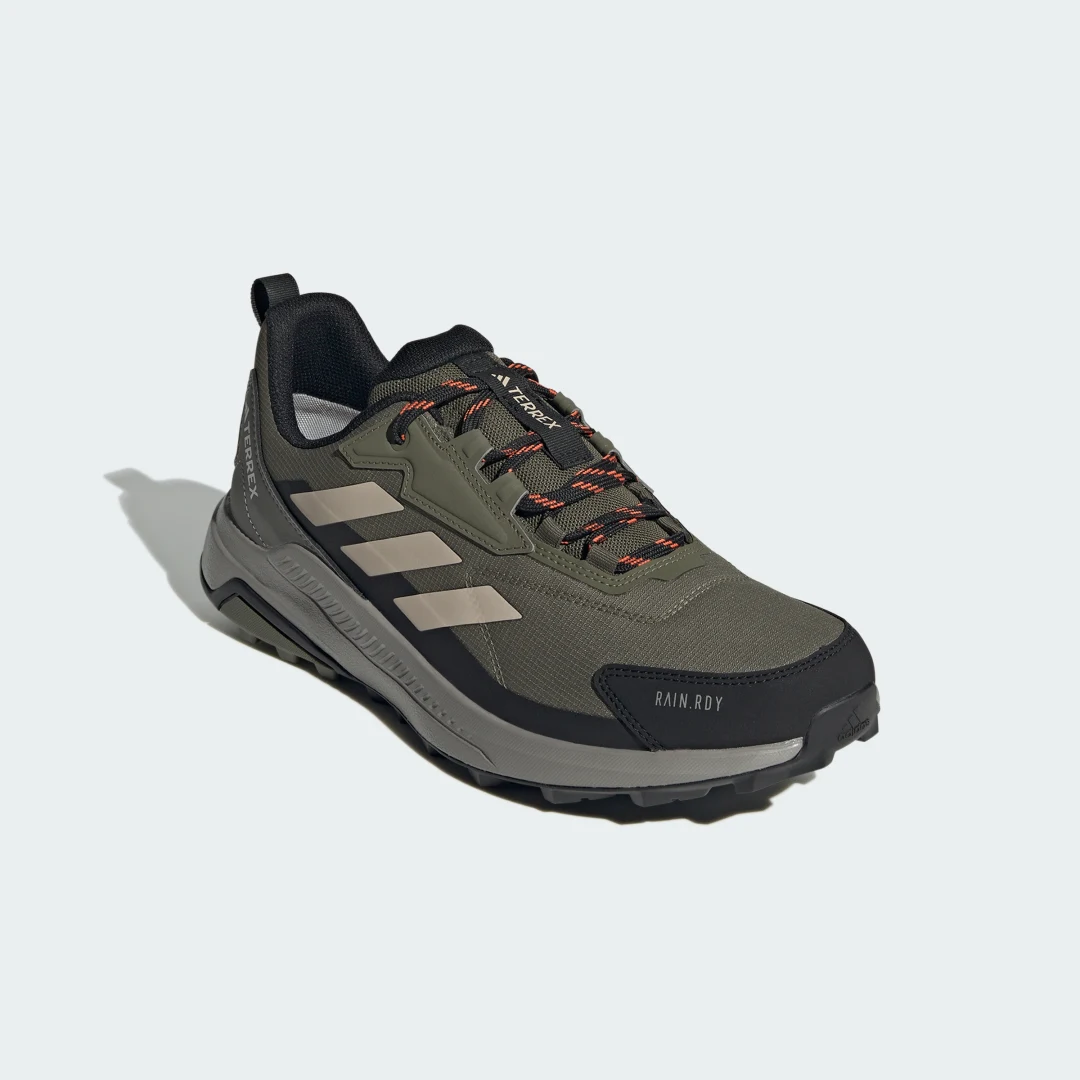 Thumbnail 3 de Adidas Terrex Anylander Rain.Rdy verde