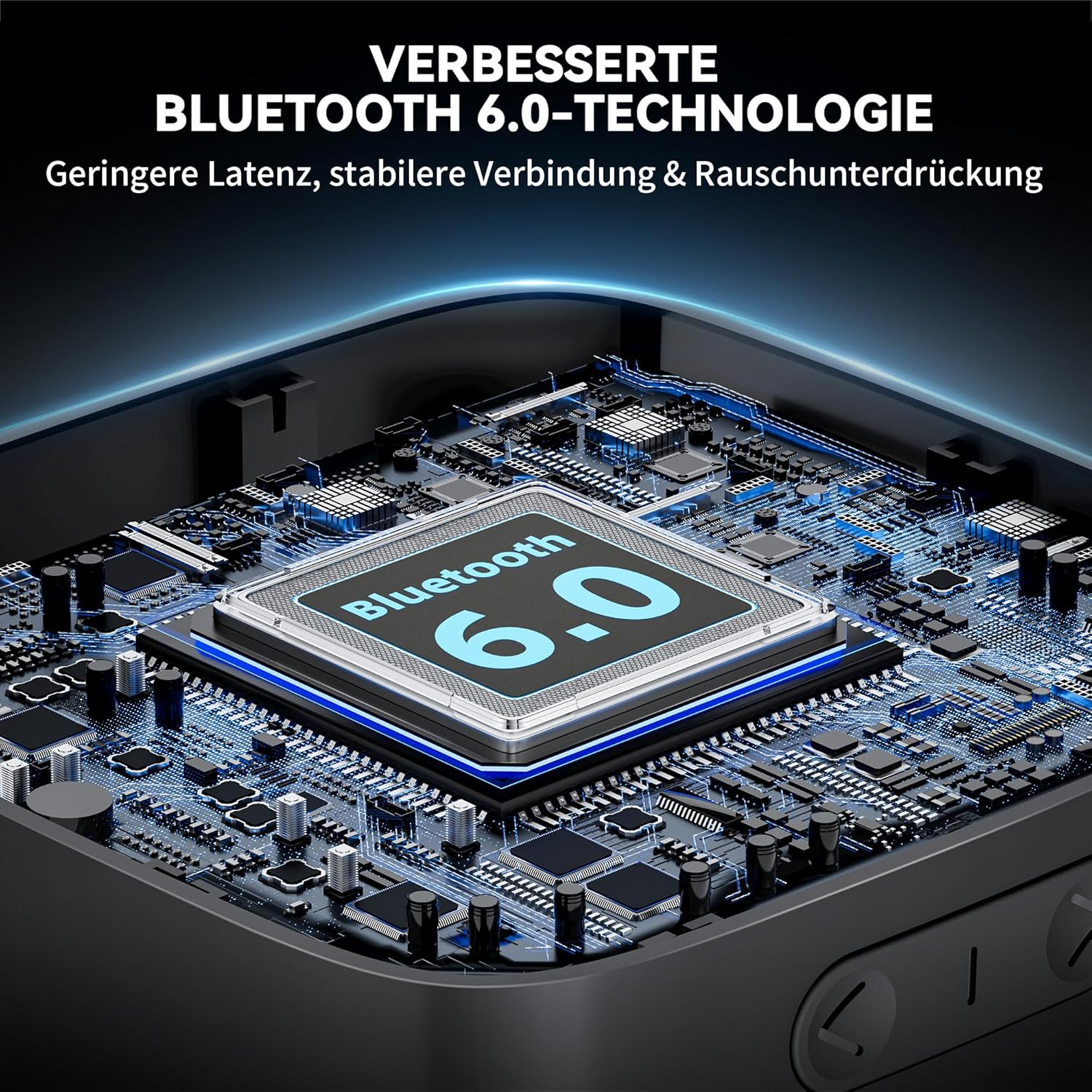 Detalle 2 de SONRU Bluetooth 6.0 Empfänger