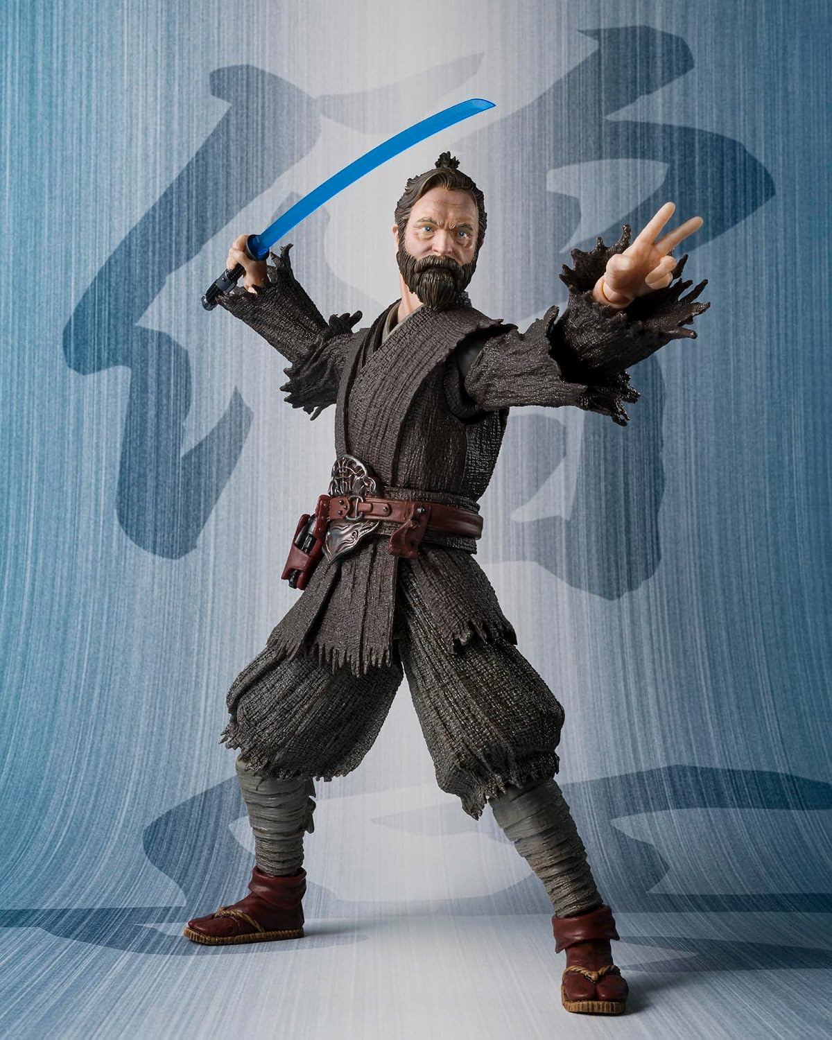 Thumbnail 6 de TAMASHII NATIONS BAS66081 – figurka Sohei Obi-Wana Kenobiego, skala 1/12