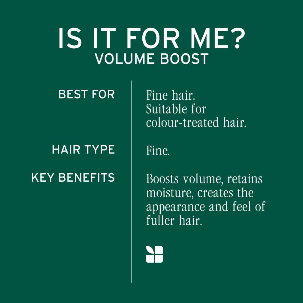 Thumbnail 5 de Biolage Volume Boost Shampoo (Soy Protein) for Fine Hair, Immediate Lift & Volume, 400ml