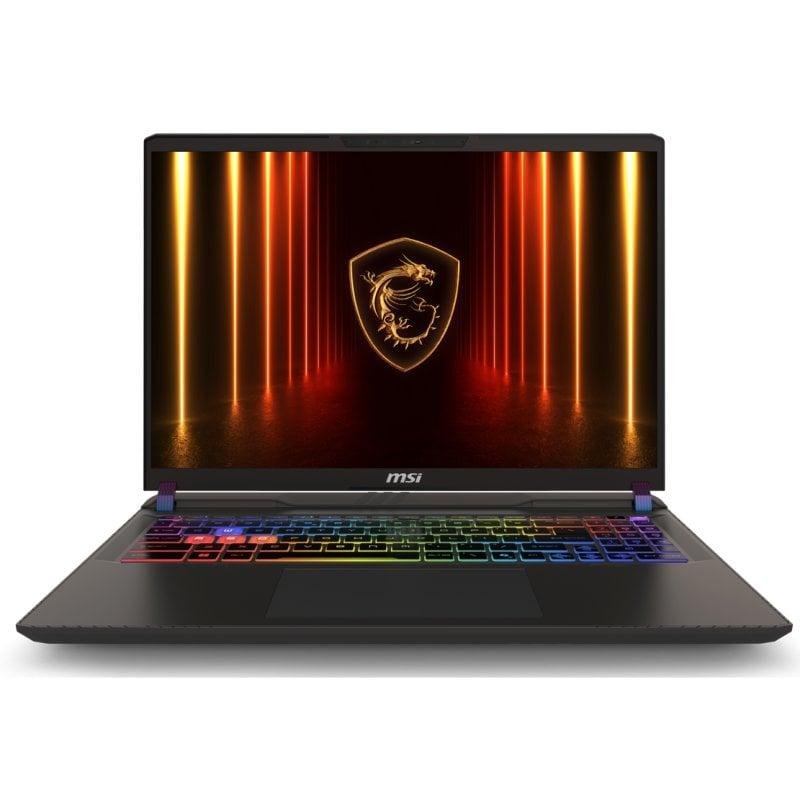 Detalle 2 de MSI Vector 16 HX AI portátil 16" 32GB RAM RTX 5070 Ti