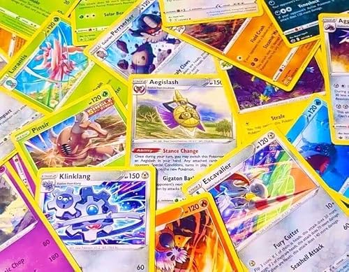 Detalle 2 de 25 Rare Pokemon Cards with 100 HP or Higher (Assorted Lot, No Duplicates) - Original Version