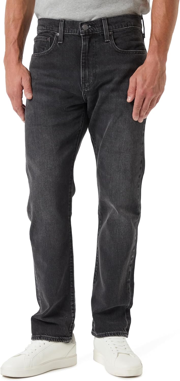 Detalle de Levi's 502 Taper Space Walk – Jeans mit praktischen Taschenelementen