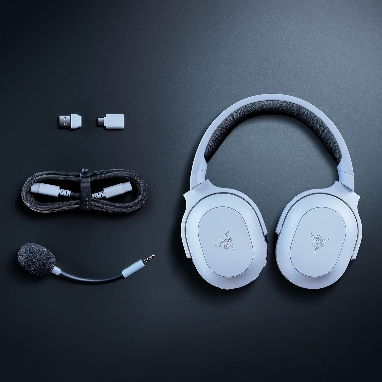 Thumbnail 7 de Razer Barracuda X Chroma 🎮 Auriculares inalámbricos multigaming