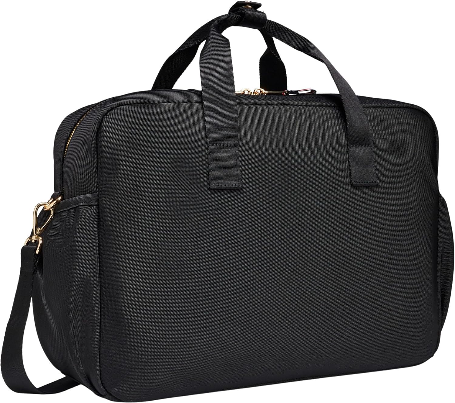 Detalle 2 de Tommy Hilfiger TH Essential Changing Bag Ka0ka00026 borsa cambio unisex, Black