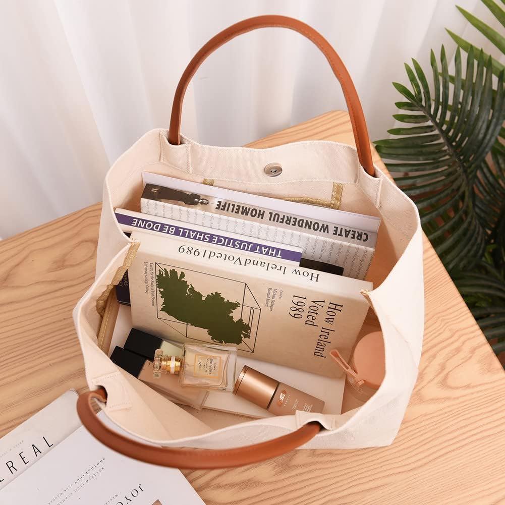 Thumbnail 4 de kifasyo Mom Mama Bag canvas tote for hospital, shopping, beach, travel