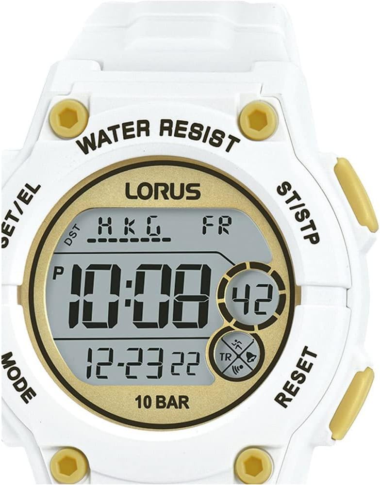 Detalle 2 de Lorus Herren Digital Quarz Uhr 42,0 mm