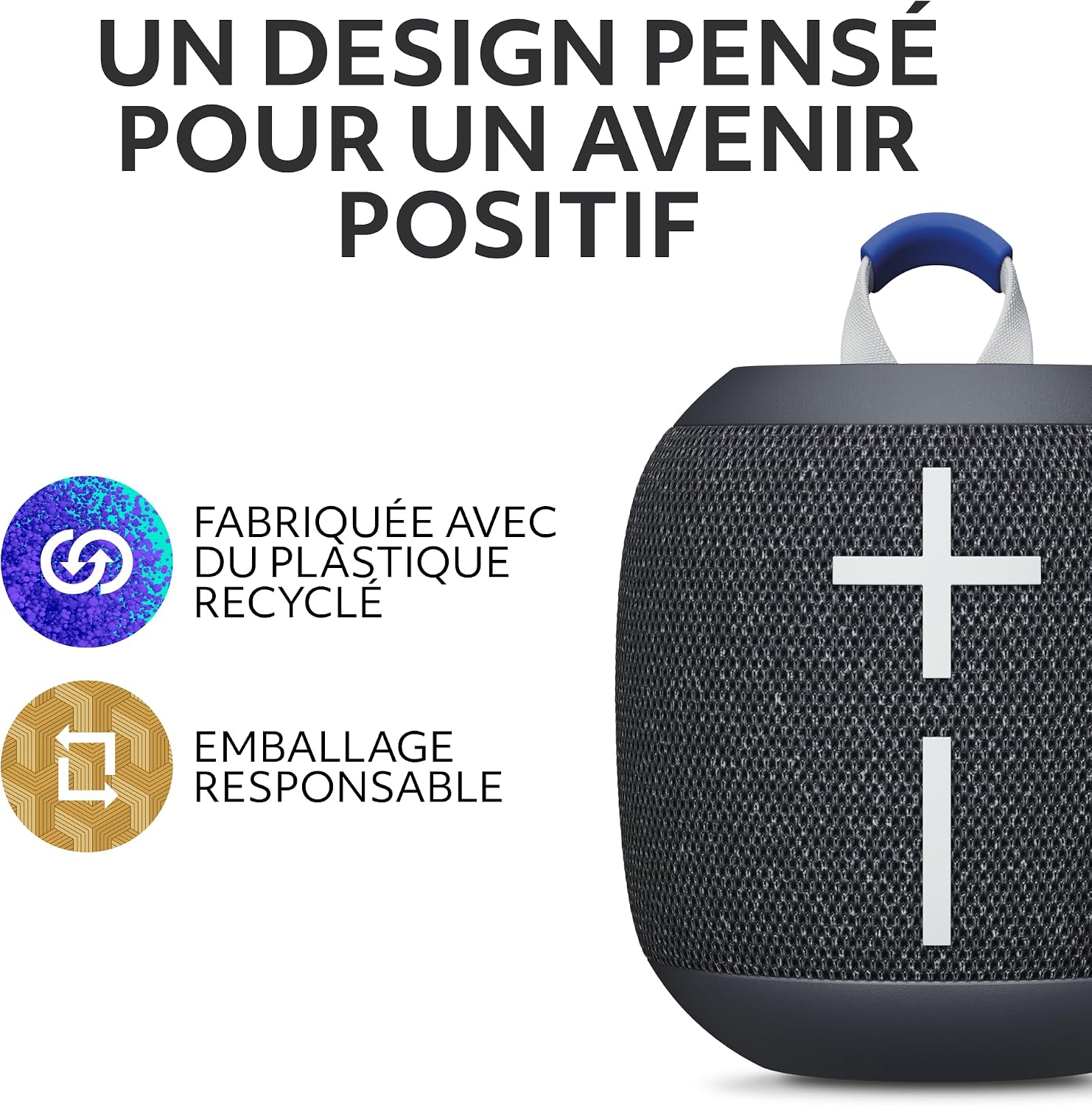 Thumbnail 5 de Ultimate Ears Wonderboom 4 enceinte Bluetooth 40m 🔊