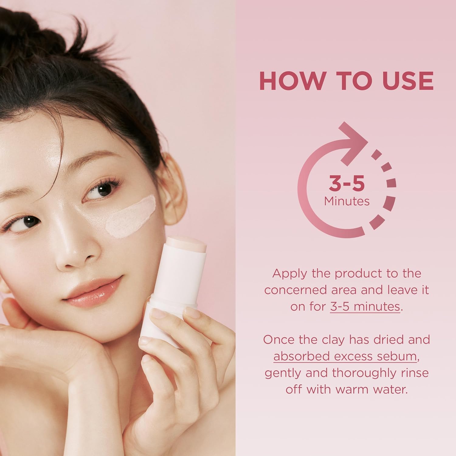 Thumbnail 6 de SKIN1004 Poremizing Quick Clay Stick Mask 27g
