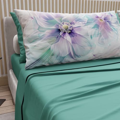 Detalle 2 de PETTI ARTIGIANI ITALIANI Funda cojín 40 x 60 cm 🛋