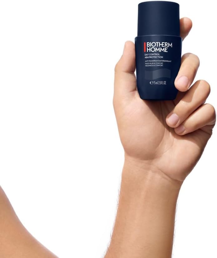 Thumbnail 2 de Biotherm Homme Day Control Deodorante Antitraspirante 48h – Senza alcool per tutti i tipi di pelle