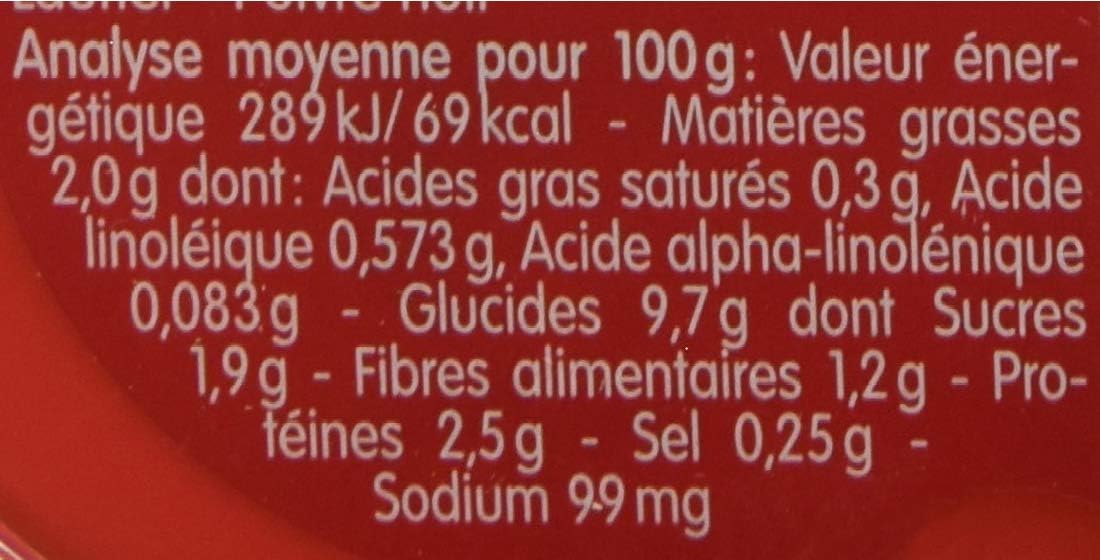 Detalle 2 de Blédina Blédichef Repas bébé 18 mois 🥣