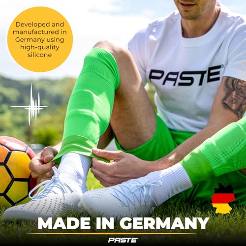 Thumbnail 5 de PASTE ® Supports tibias silicone pour homme femme enfant 🛡