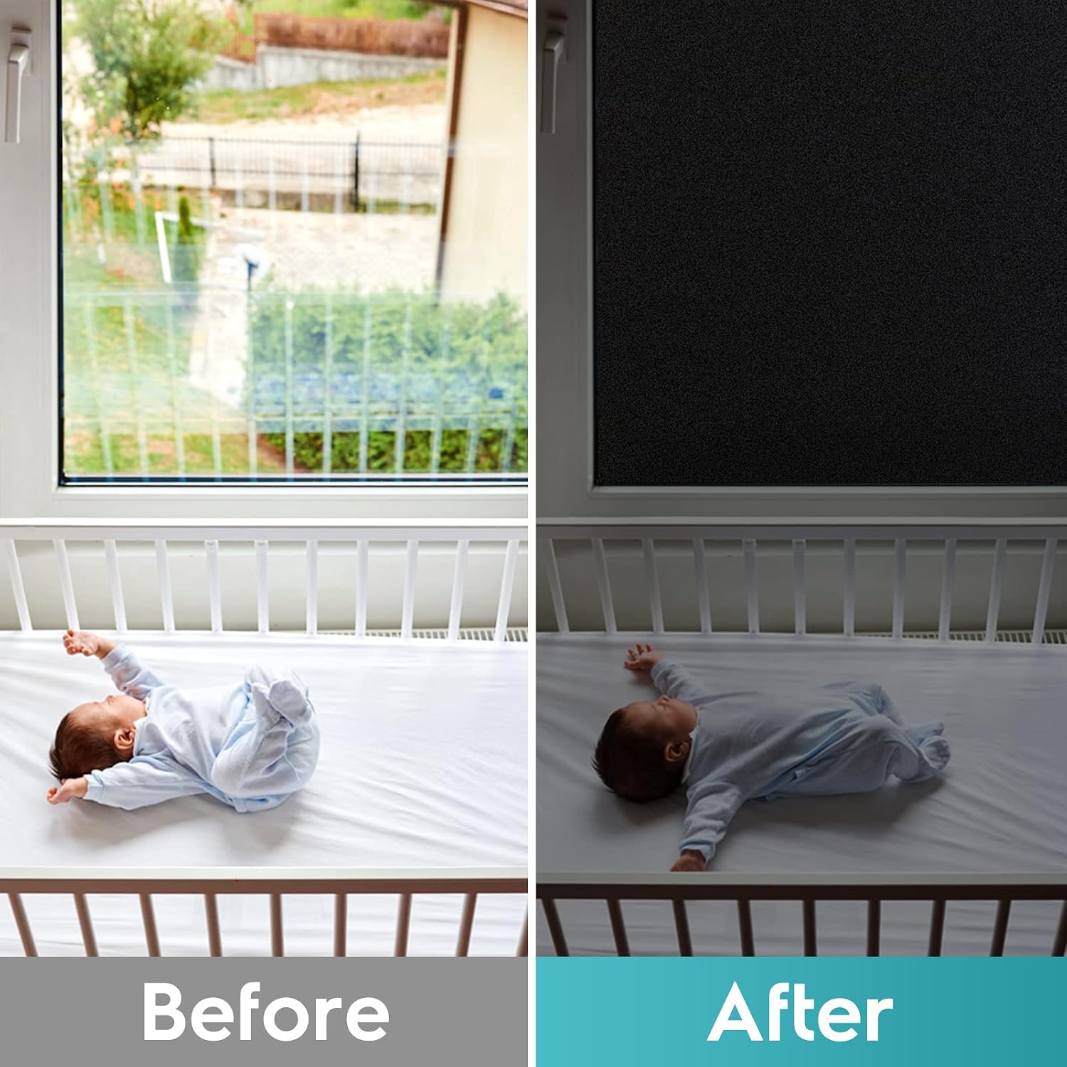 Thumbnail 6 de DOWELL Total Blackout Fensterfolie 90x200cm