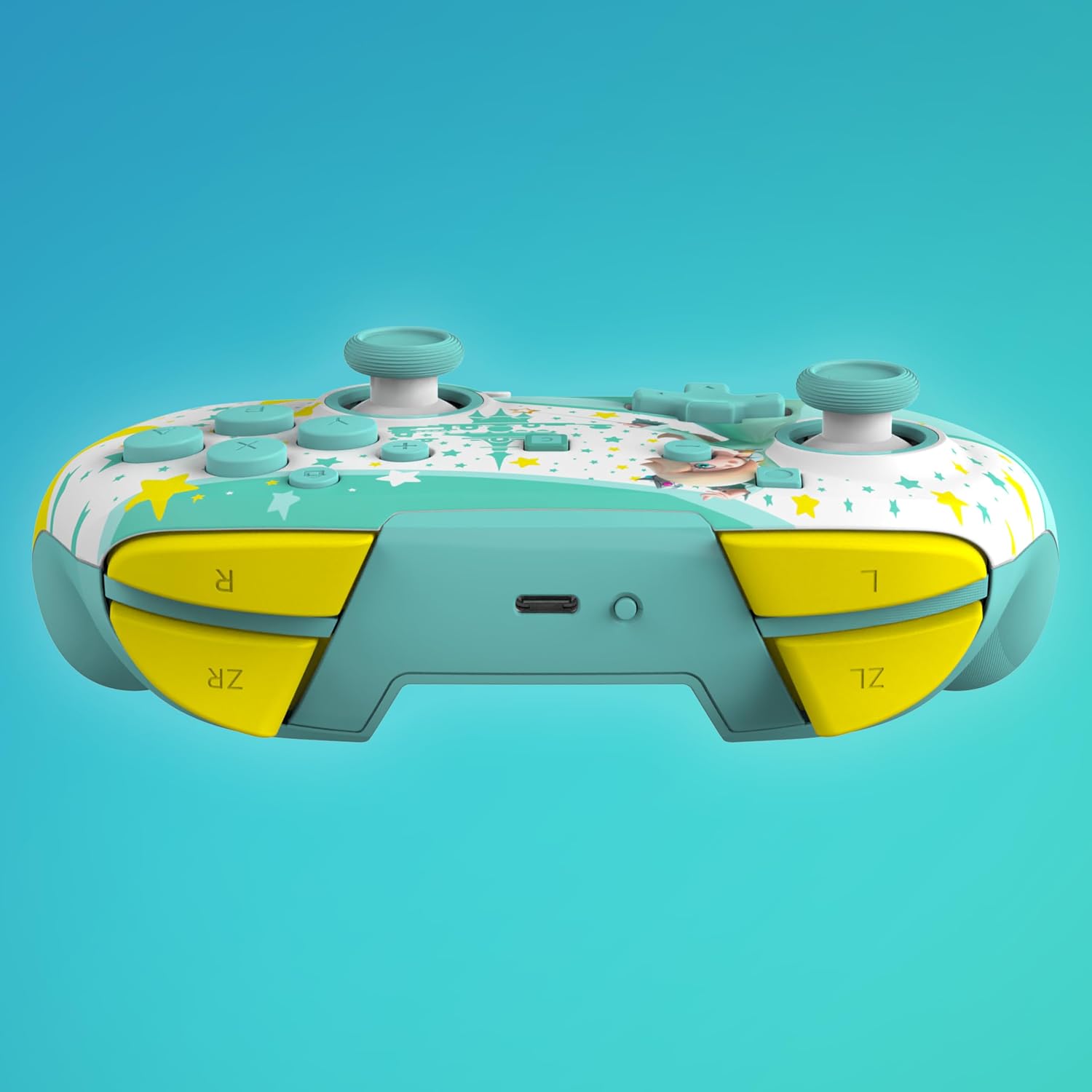 Thumbnail 3 de Turtle Beach Rematch Wireless Controller: Rosalina – Officially Licensed for Nintendo Switch 2