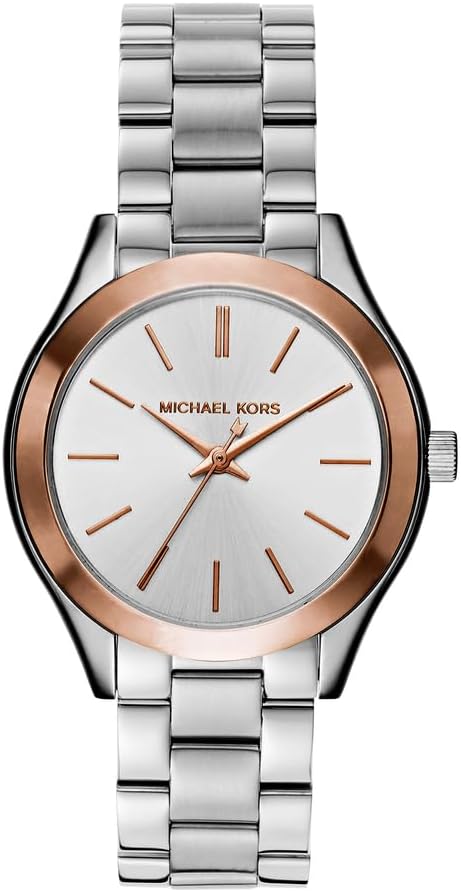 Thumbnail 4 de Michael Kors Montre Slim Runway 33 mm