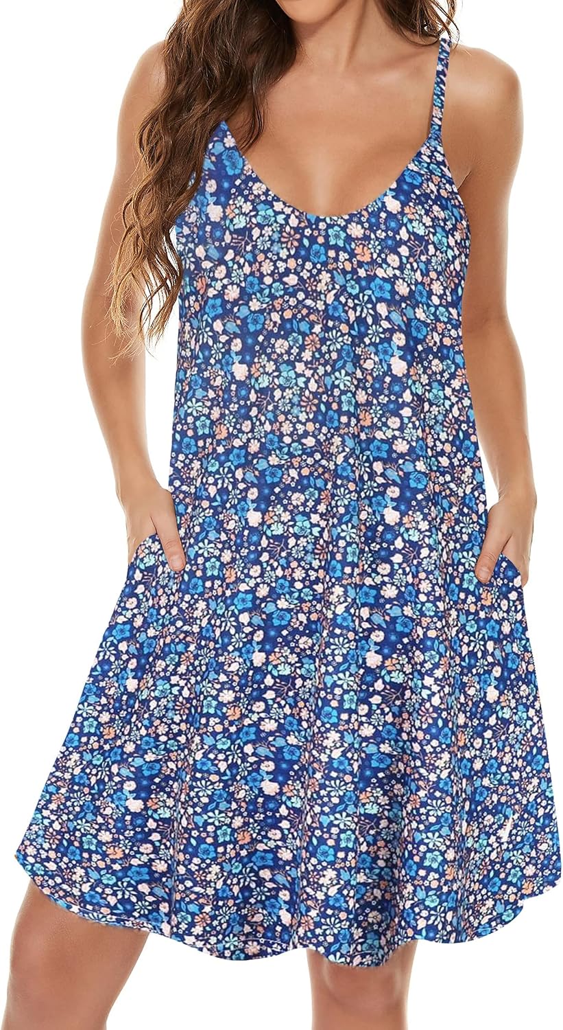 Detalle 2 de JOELLYUS Women's Sundress
