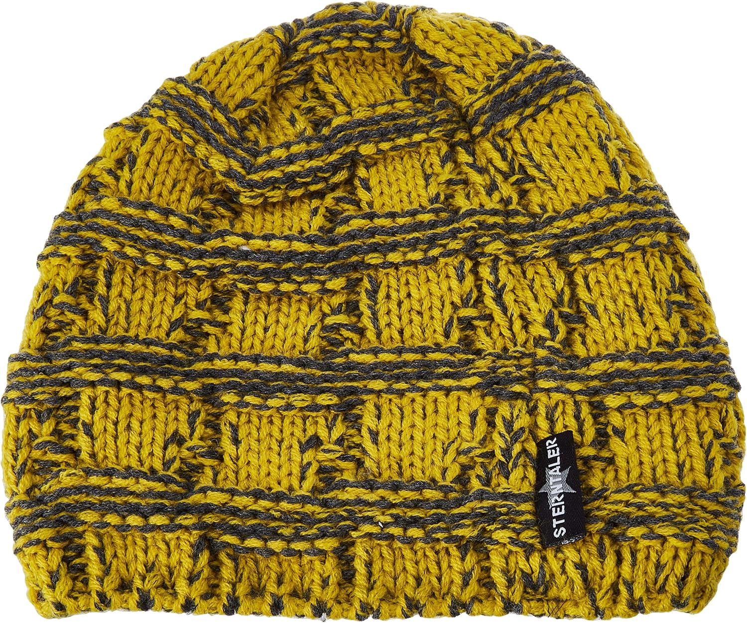 Thumbnail 1 de Sterntaler Strickmütze Querzopf Bonnet Mixte bébé