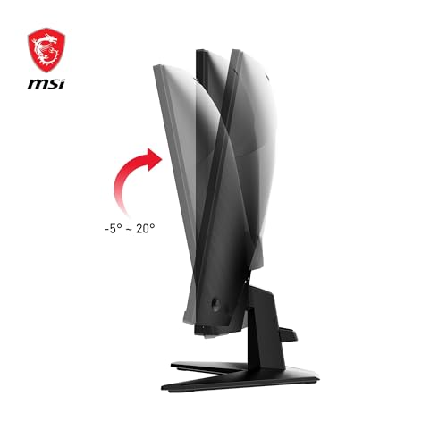 Thumbnail 4 de MSI MAG 27C6X Monitor curvo 27" FHD 250 Hz