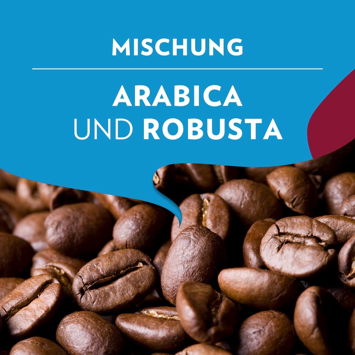 Thumbnail 6 de Lavazza Decaf „My Rich Break“ Intenso (Entkoffeinierte Bohnen) – für Cappuccino, Intensität 6/10, 500 g