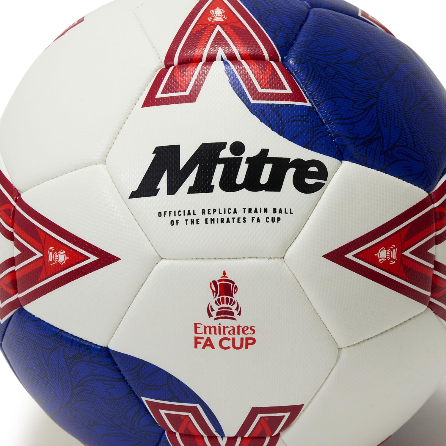 Detalle de Mitre Training FA Cup Football ball