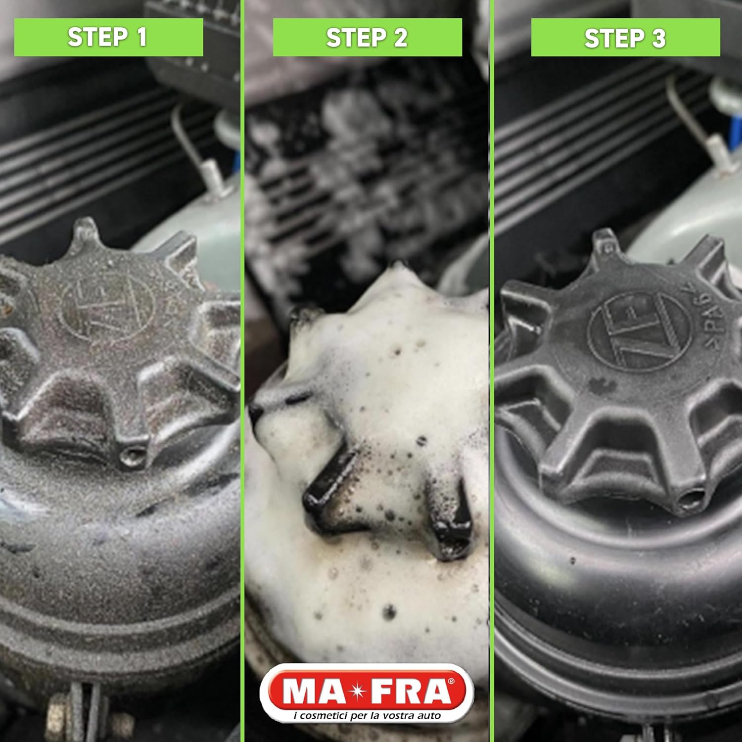 Thumbnail 4 de Ma-Fra HP12 Sgrassatore Universale Multiuso 4500 ml – Pulizia potente e delicata per auto, moto e camper