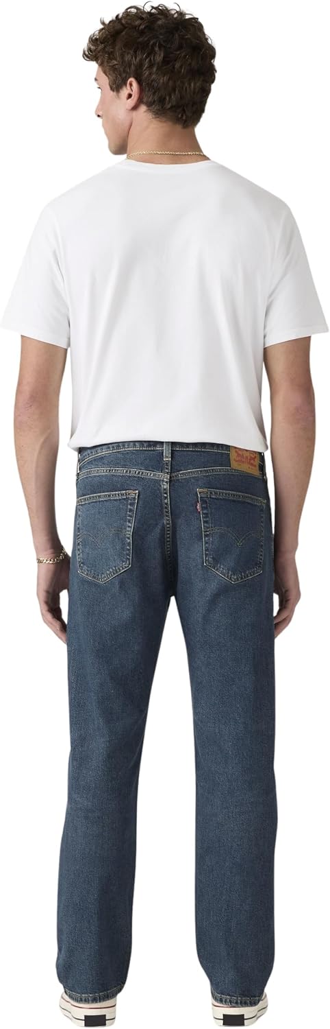 Detalle de Levi's Men's Jeans 505 Regular Fit