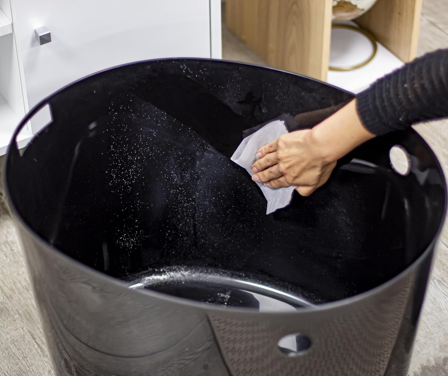 Detalle 2 de Iris Ohyama PUNT-530 Katzentoilette bis 7 kg