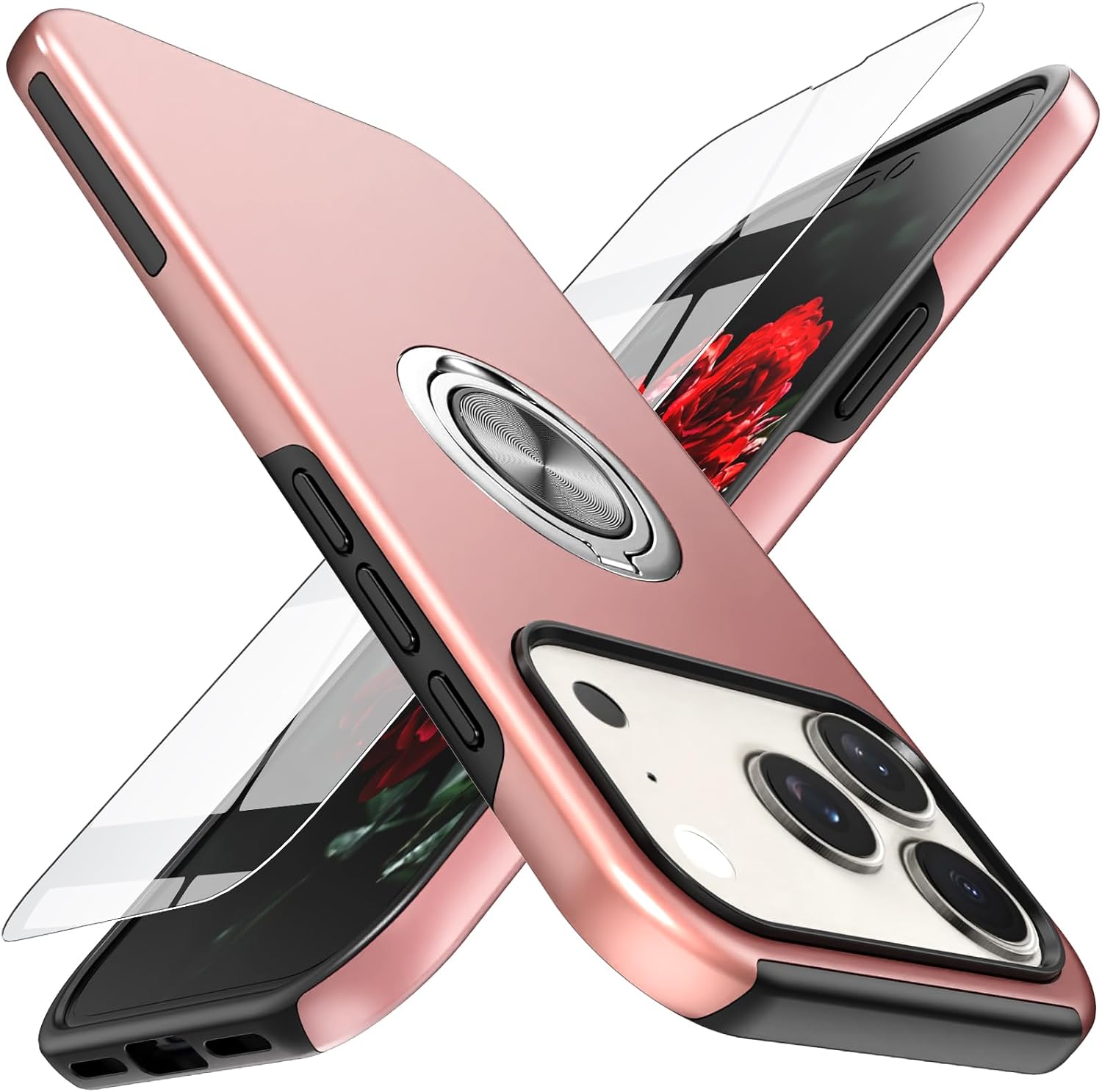 Detalle de Yamink iPhone 17 Pro Max Case