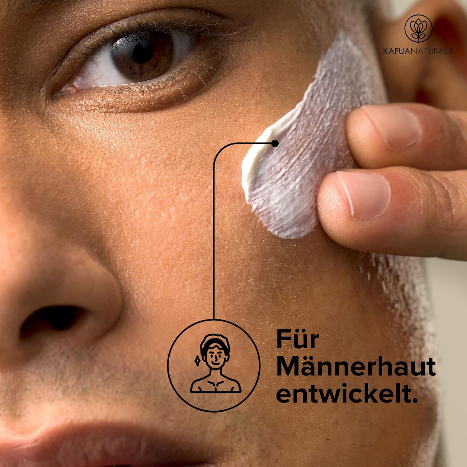 Thumbnail 1 de BIO Gesichtscreme Männer 100ml Anti Aging