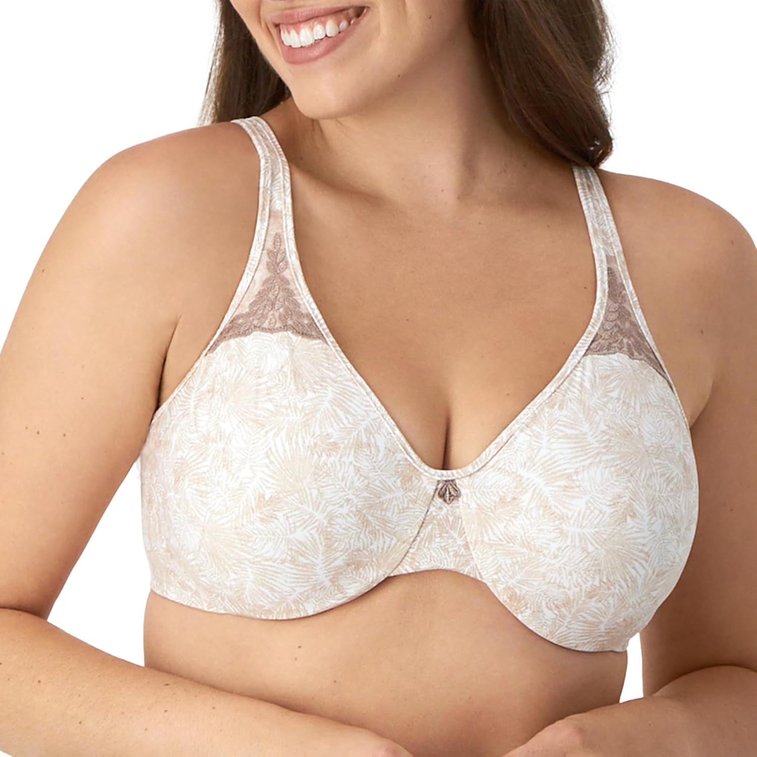 Thumbnail 6 de Bali Women’s Minimizer Bra with Underwire and Seamless Cups
