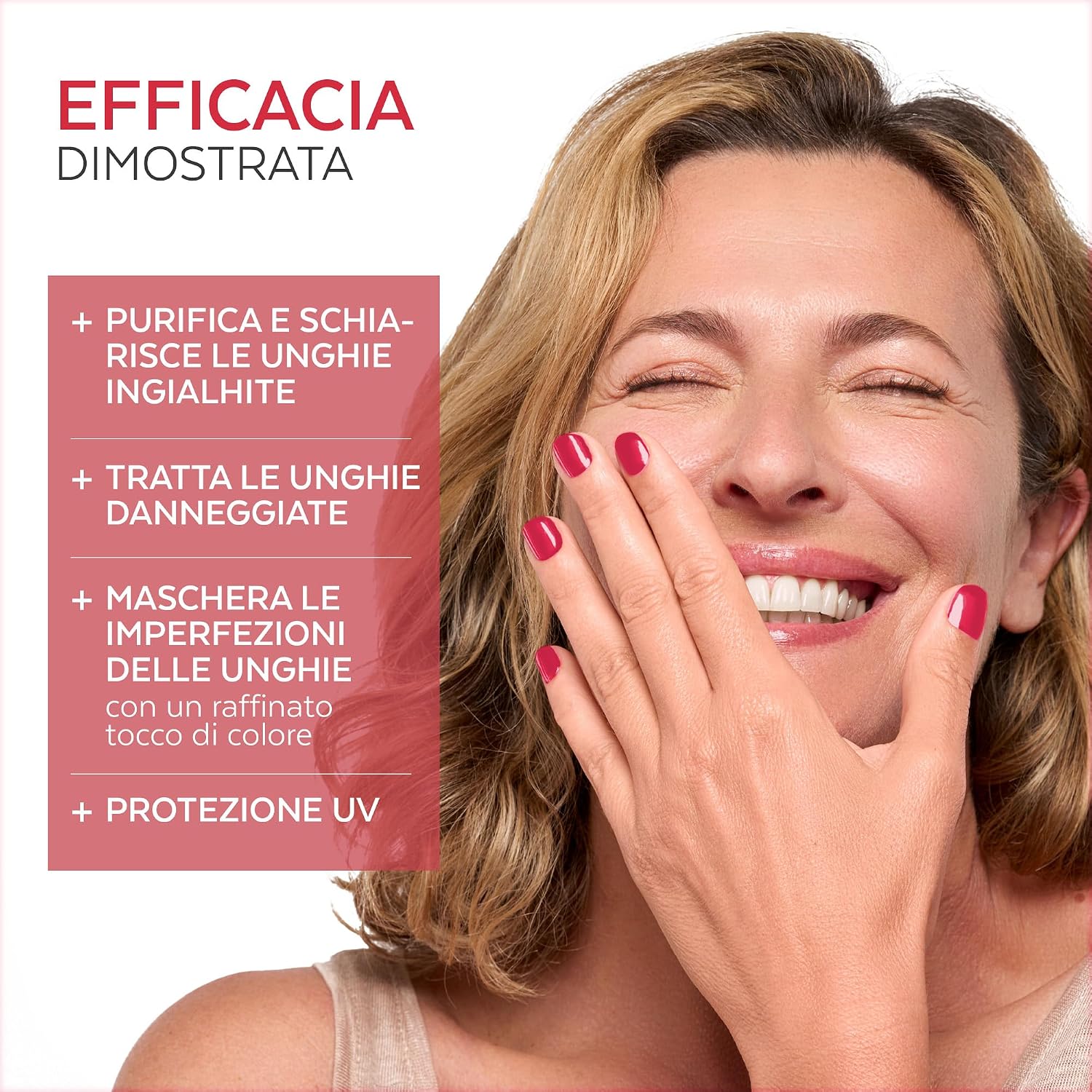 Detalle 2 de PODERM MICOSI Smalto Tea Tree 85% naturale 🩺