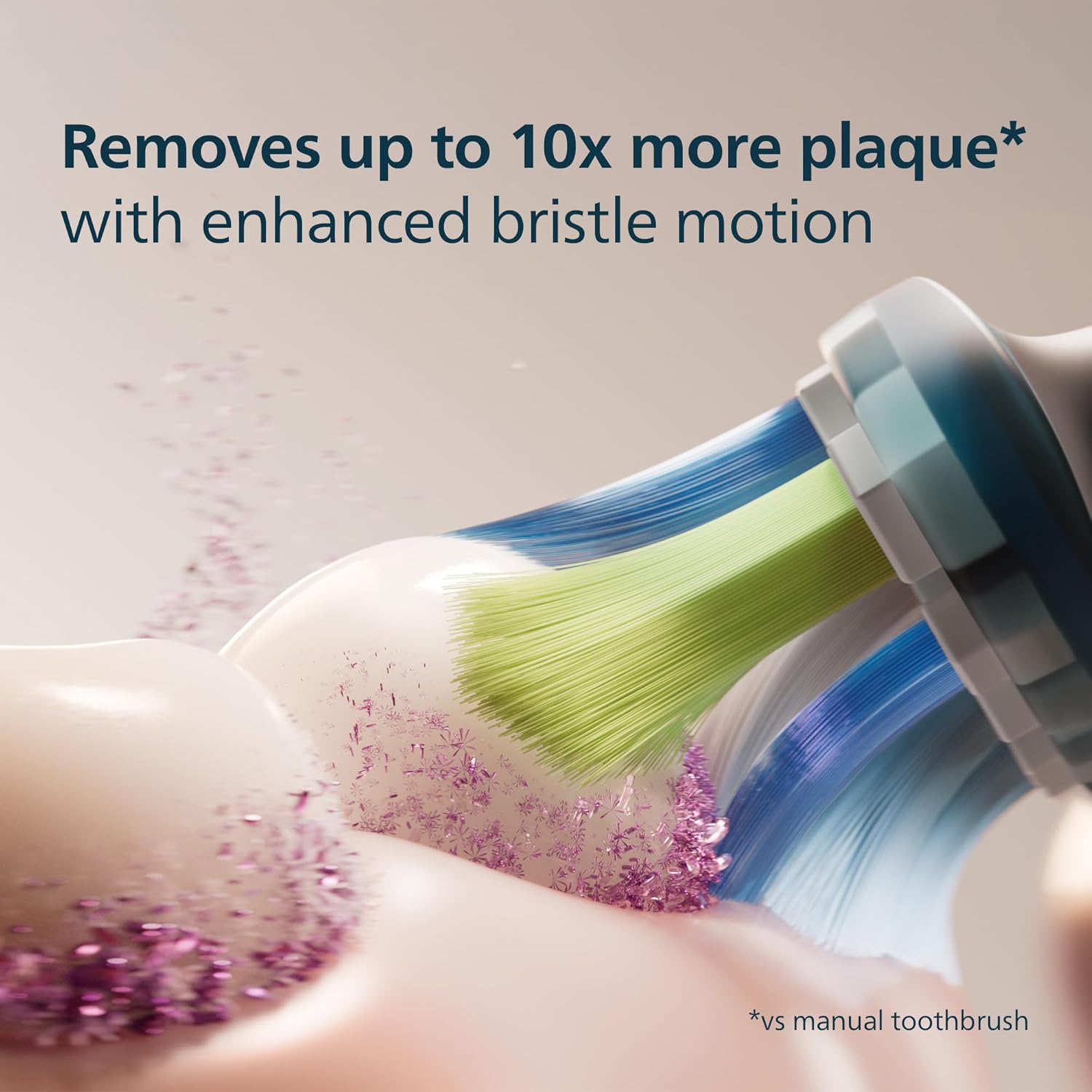 Detalle de Philips Sonicare C3 Premium Plaque Defence 2 pack 🪥