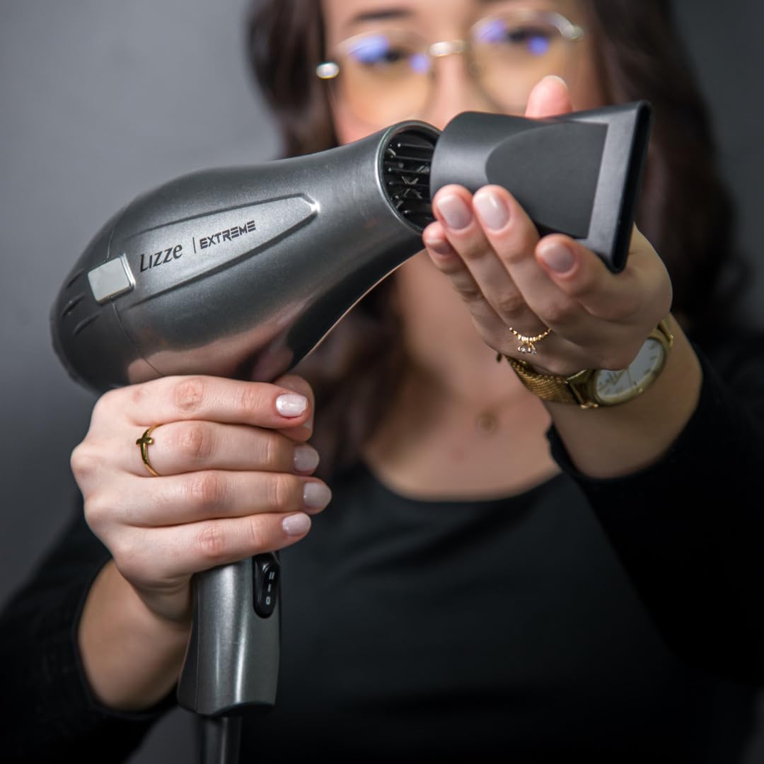 Detalle de Lizze Sèche-Cheveux 2400 W 💇♀
