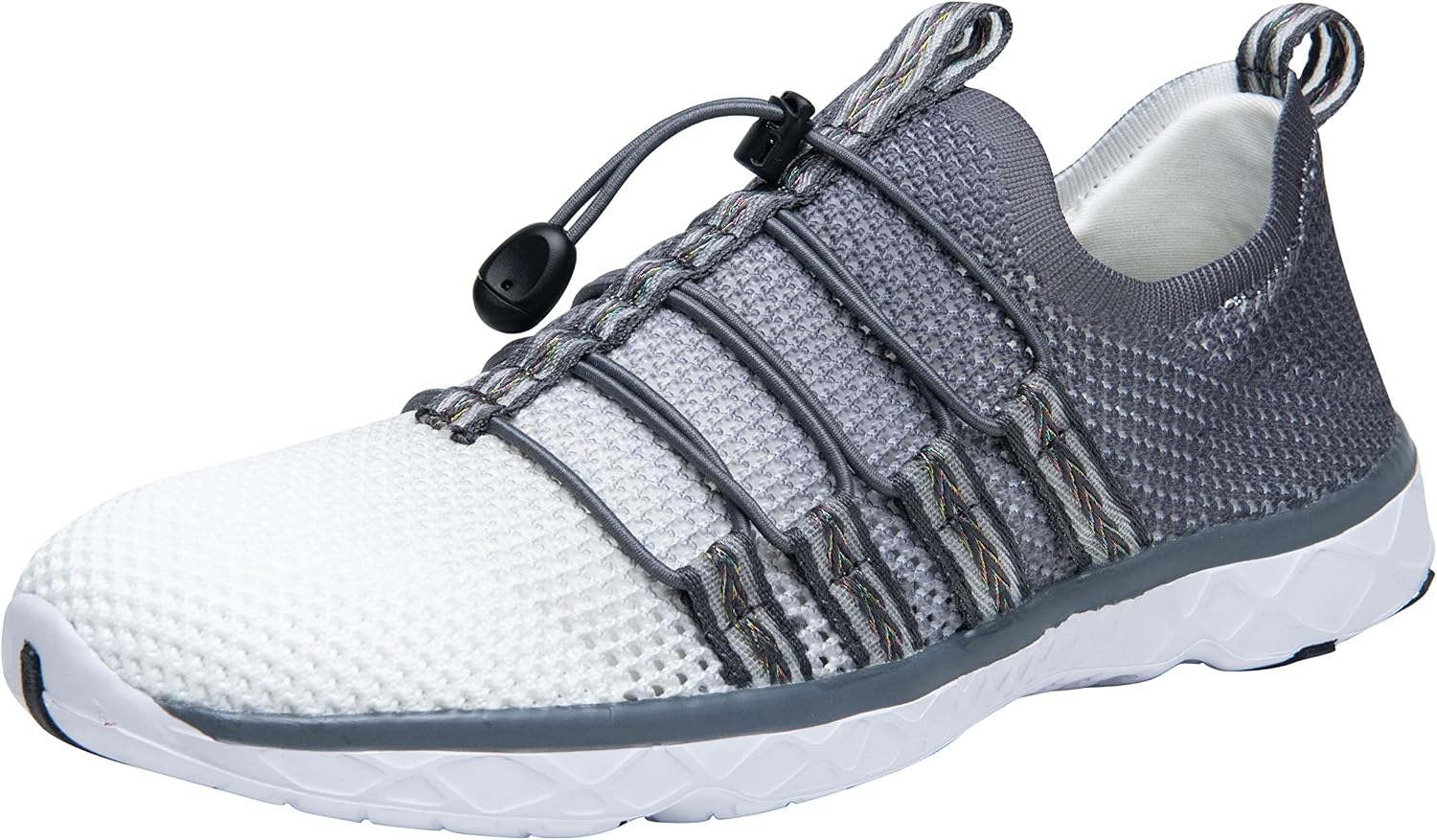 Detalle de DLGJPA Men's Aqua Water Shoes — Lightweight Quick Drying